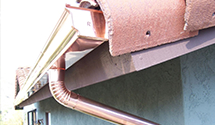 Rain Gutter Installation, Repair, Cleaning in Trussville, AL